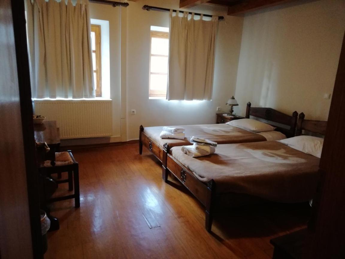 Abeliona Guesthouse Ambeliona Buitenkant foto