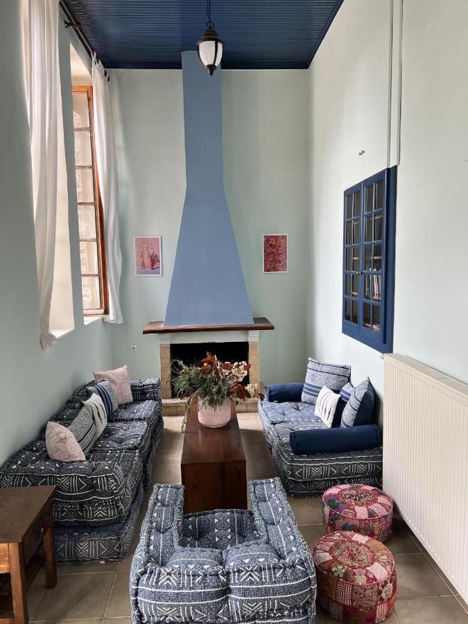 Abeliona Guesthouse Ambeliona Buitenkant foto