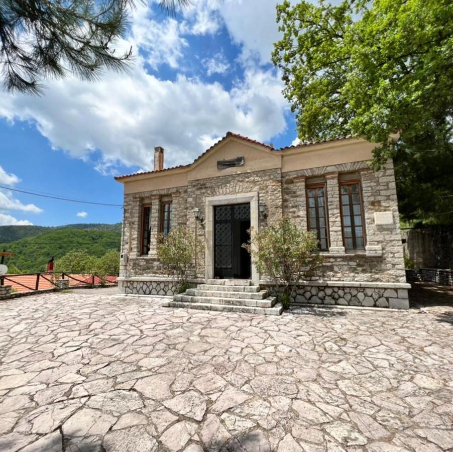 Abeliona Guesthouse Ambeliona Buitenkant foto